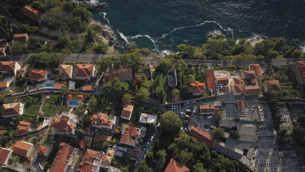 Villa Elly Dubrovnik Exterior foto